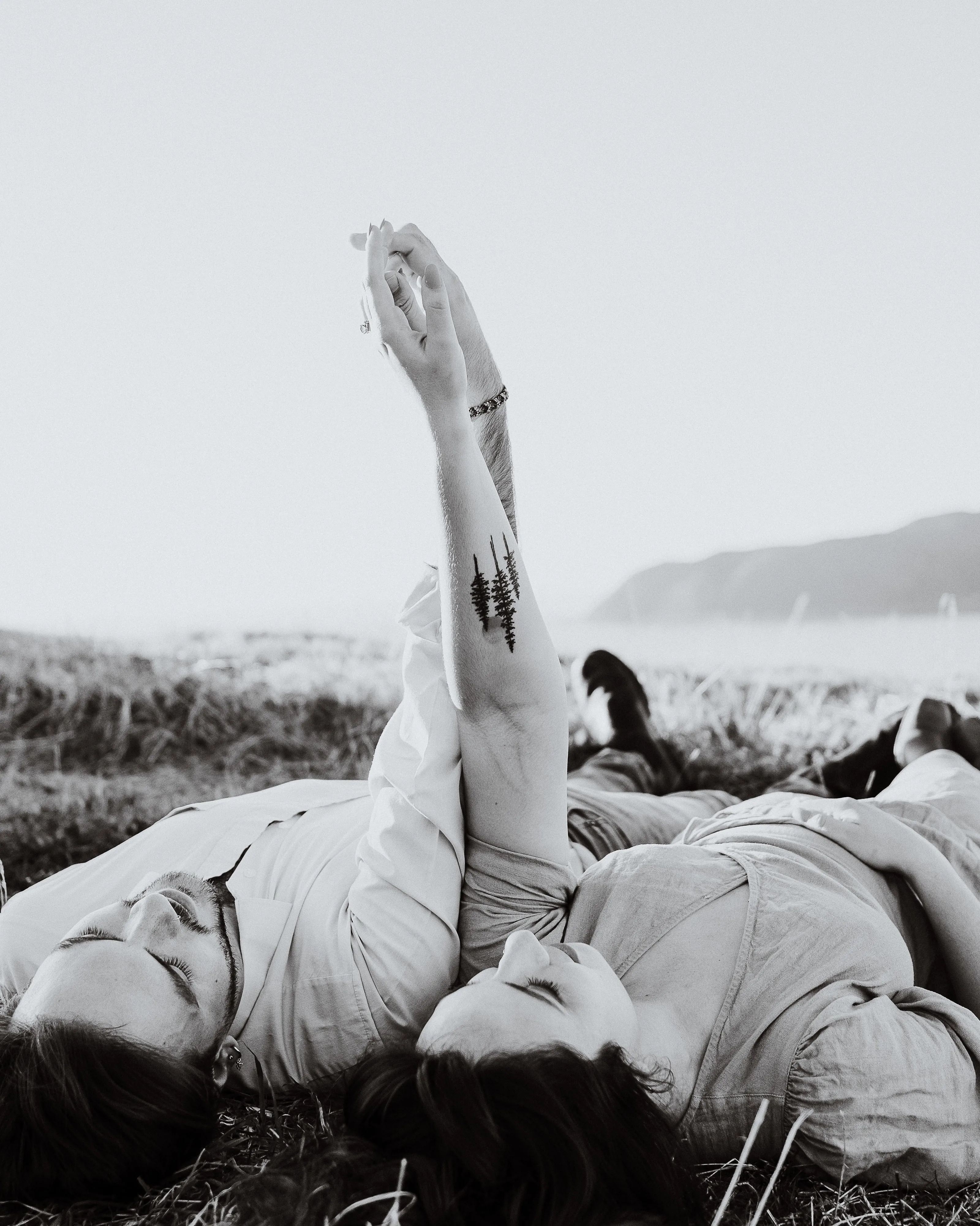 Dakota and Micah travelled from USA to New Zealand for a couple photoshoot.