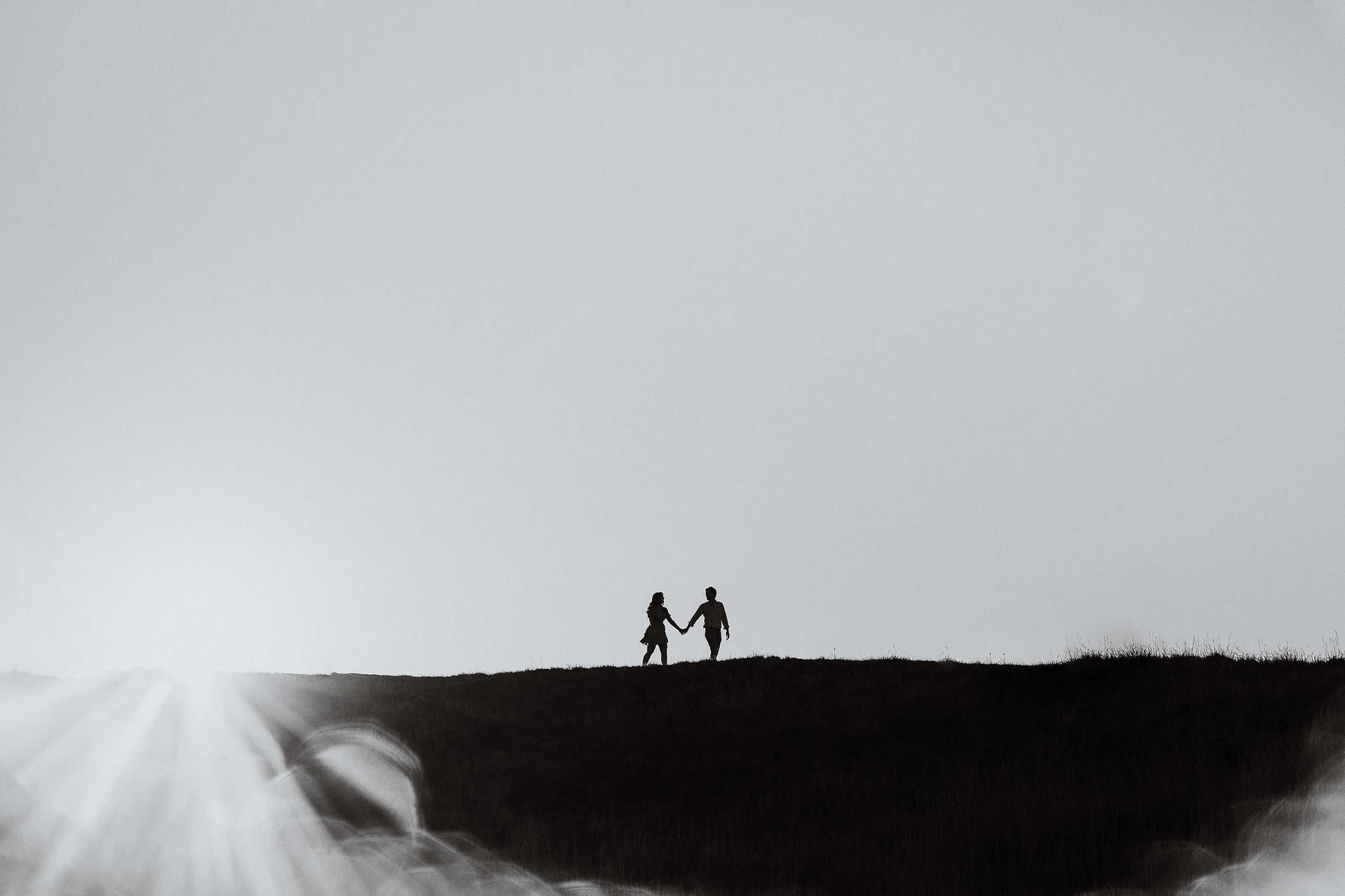 Dakota and Micah travelled from USA to New Zealand for a couple photoshoot.
